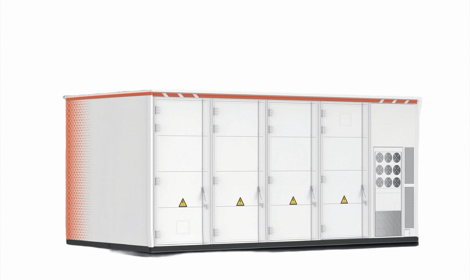 20MWH liquid-cooled energy storage
