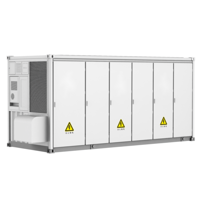 3.42MWh large liquid-cooled energy storage container