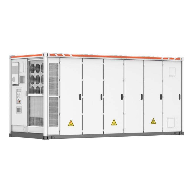 5.015MWh large liquid-cooled energy storage container