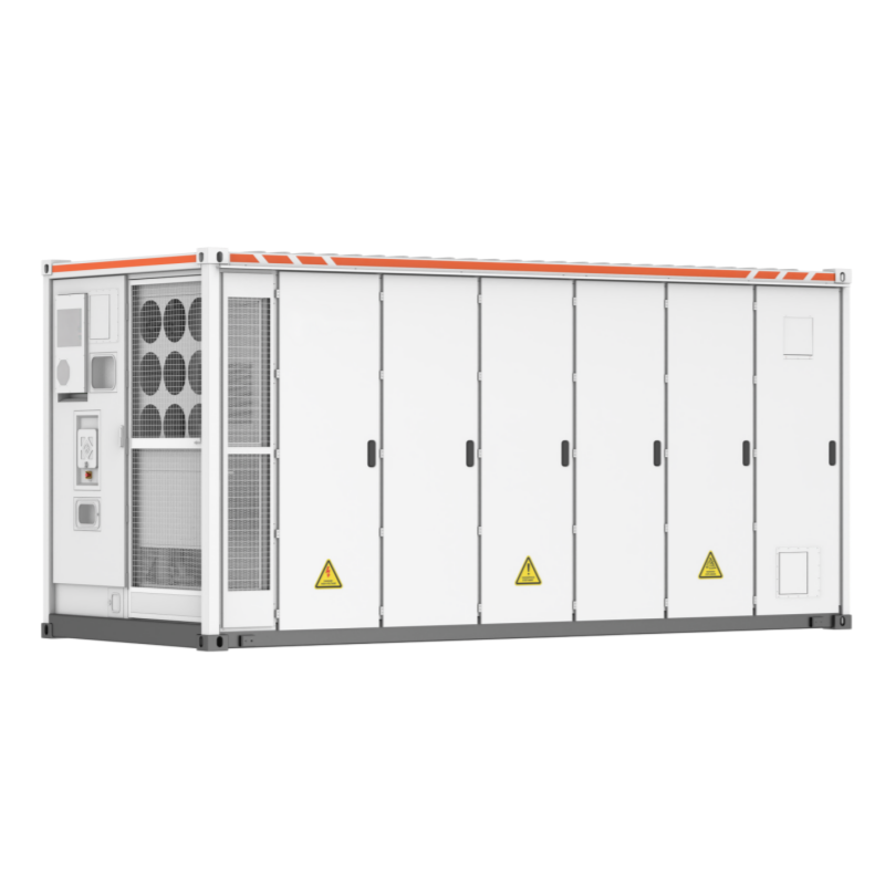 7.04MWh large liquid-cooled energy storage container