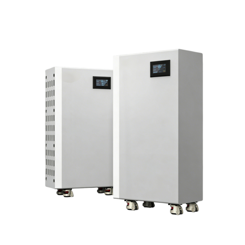 Floor-mounted Home Energy Storage