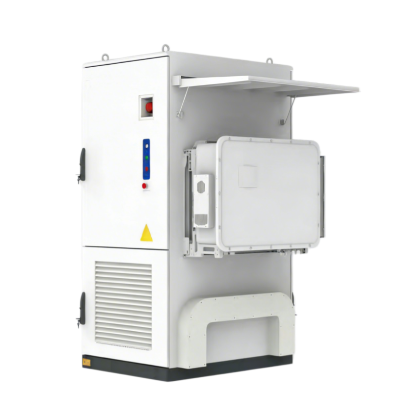 Liquid-cooled All-in-one PV Energy Storage Cabinet