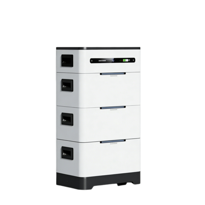 Stacked Home Energy Storage System