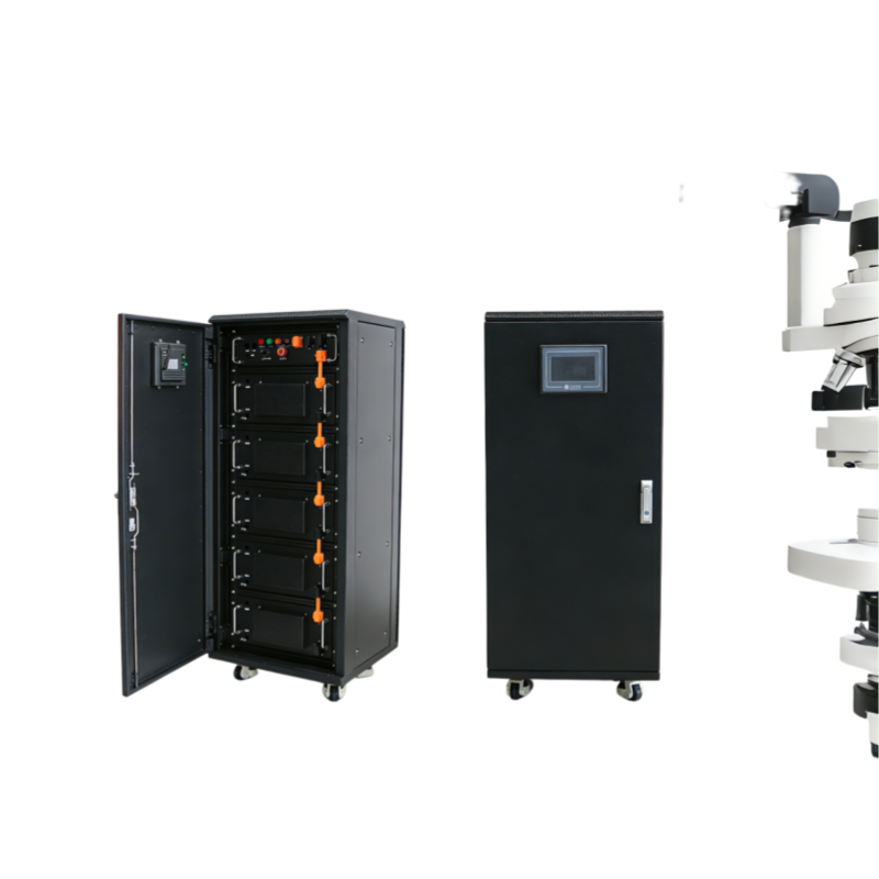 UPS High Voltage Lithium Battery Systems