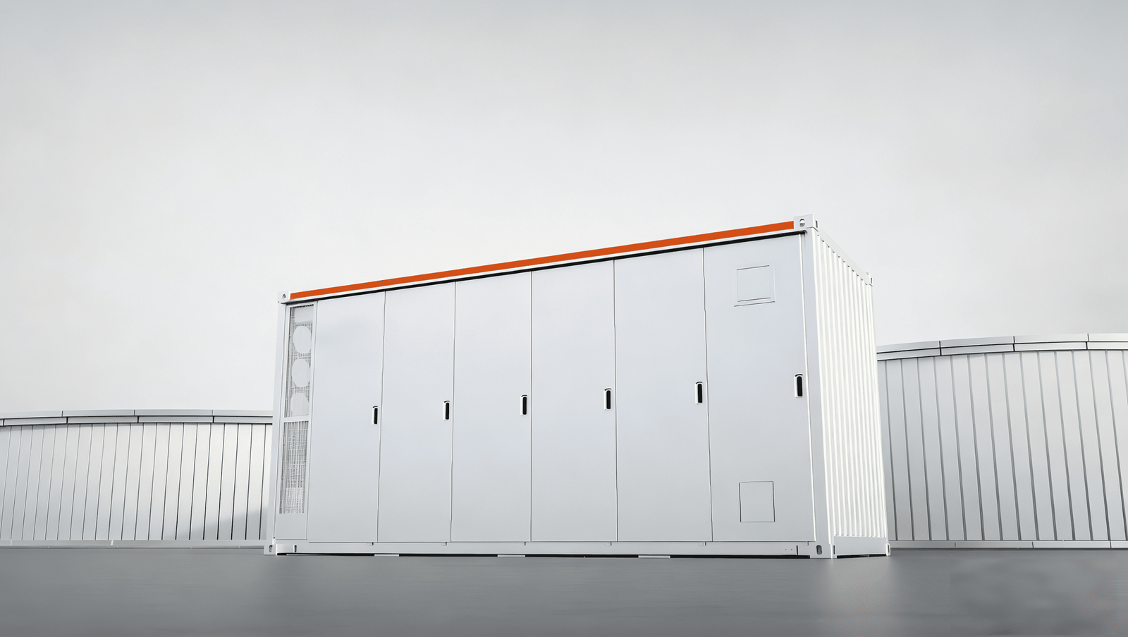 STANDARD BESS CABINET